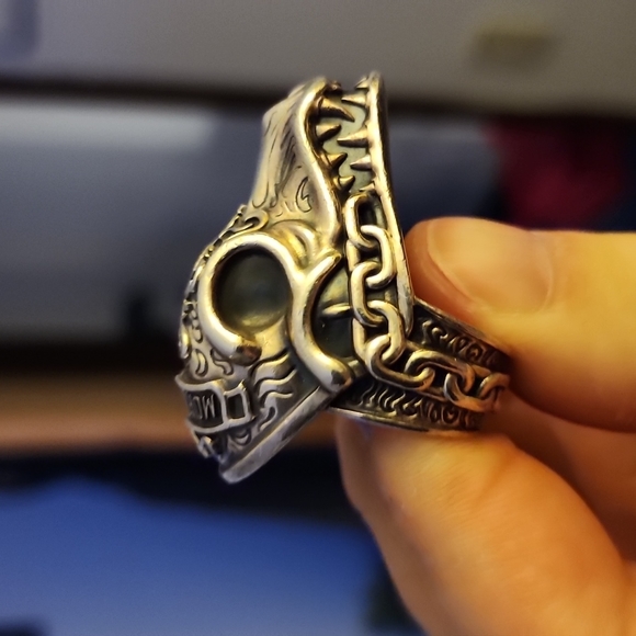 Handmade days gone ring - Picture 1 of 3